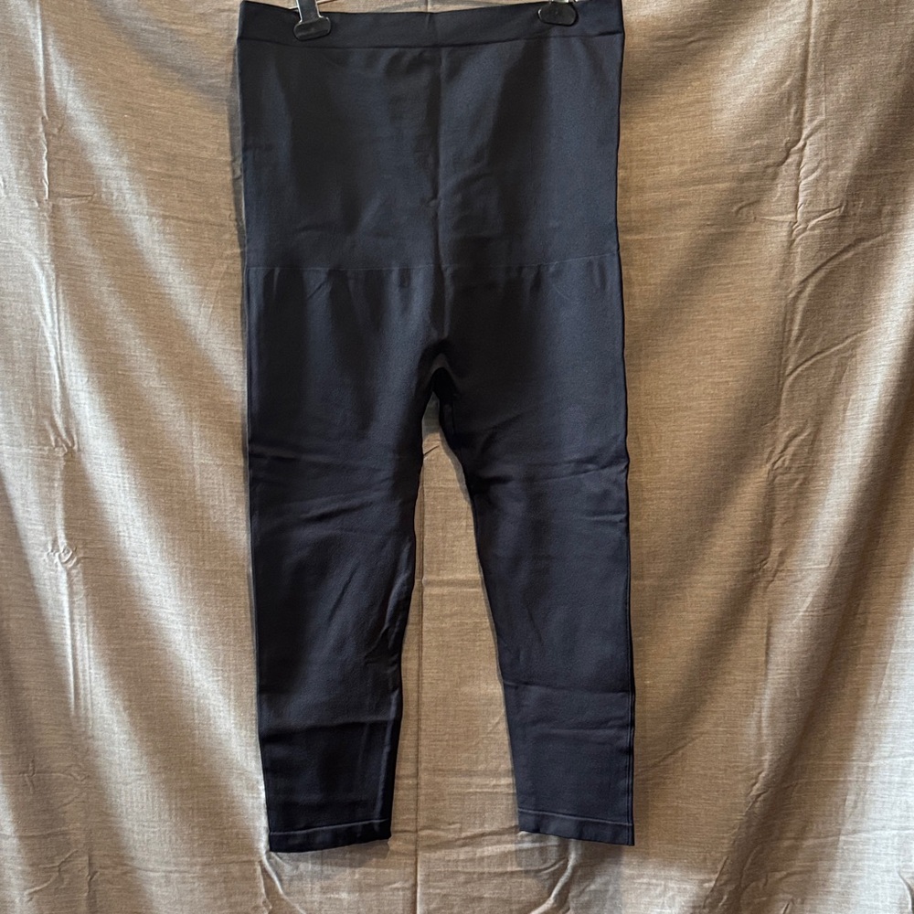 Classic Black Women's Leggings